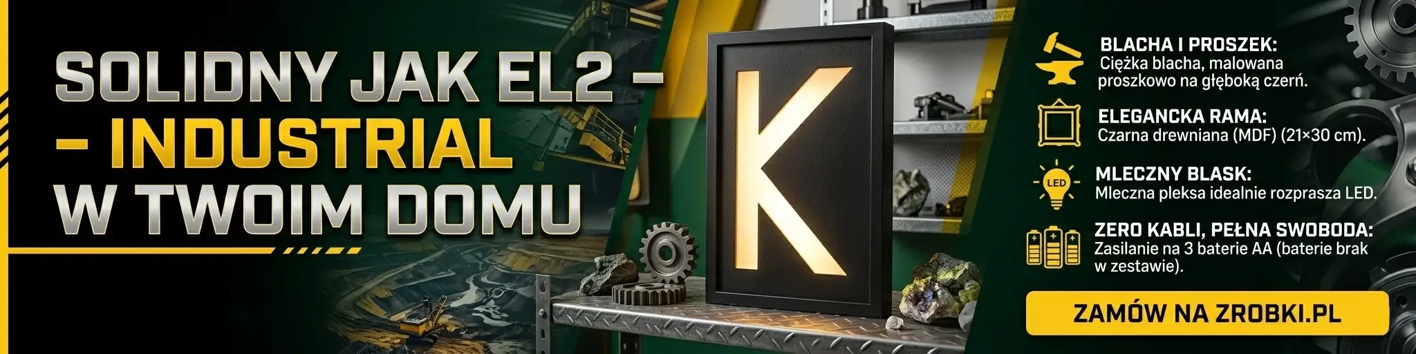 Ubrania, torby i gadżety EL2