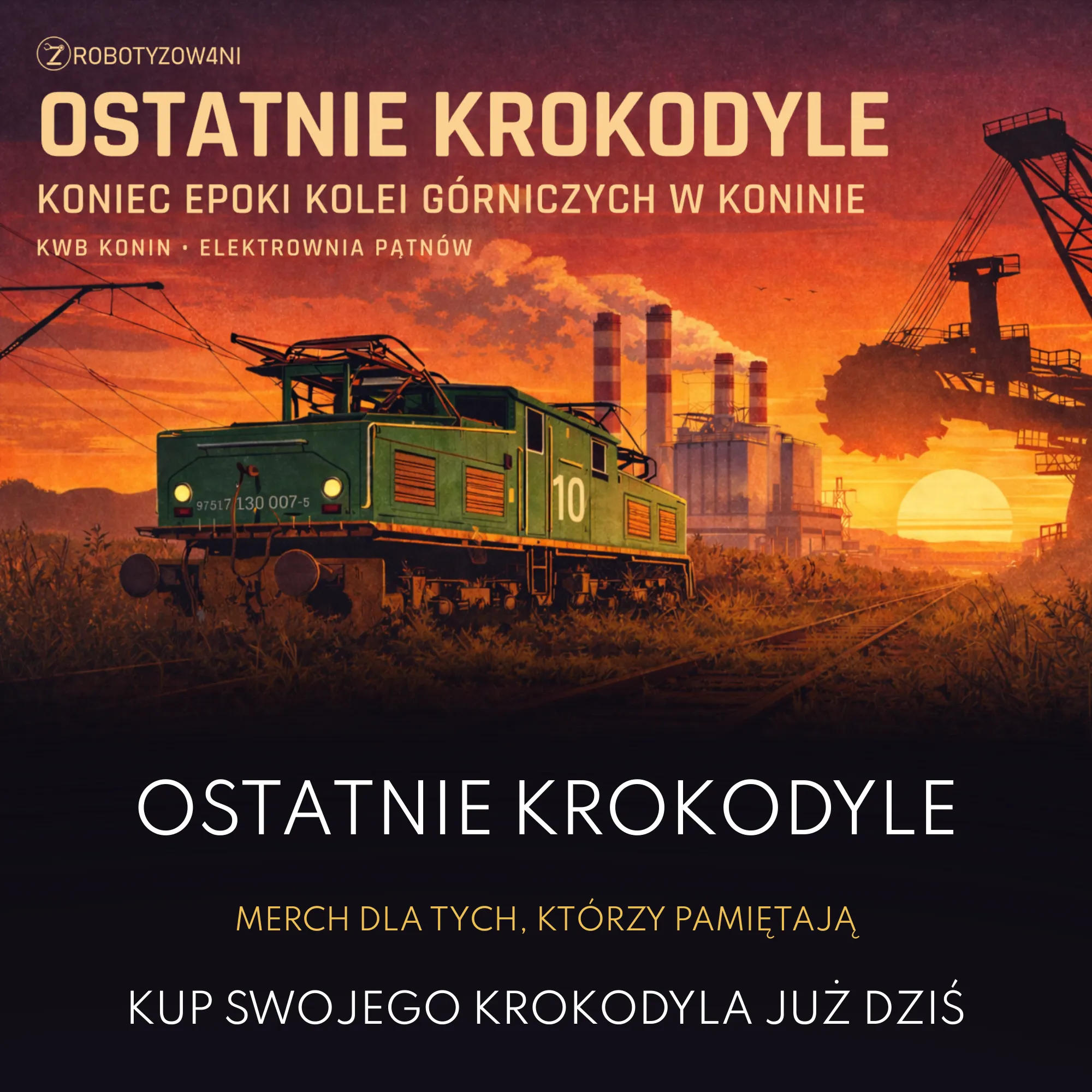 Ubrania, torby i gadżety Seria 81